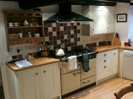 Kitchens Lyme Regis