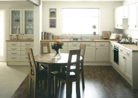 kitchen fitters Lyme Regis
